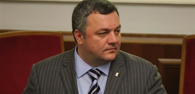 Махницкий принял присягу члена Высшего совета юстиции - Фото