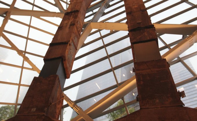 Теракт 11 сентября: на месте башен-близнецов открылся музей
