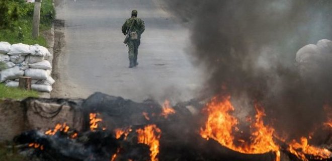 В ходе АТО погибли 24 украинских силовика - Тымчук - Фото