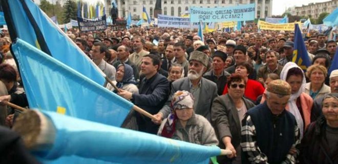 Меджлис отменил массовые акции в Симферополе 17-18 мая - Фото