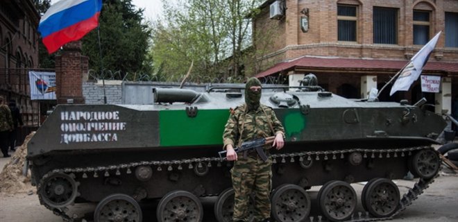 Боевики Донбасса признались, что 
