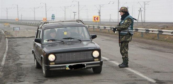 Россия закрыла пункт пропуска на Сумщине для украинцев - Фото