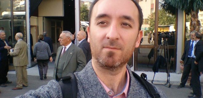 Журналист Осман Пашаев задержан в Крыму оккупантами - Фото