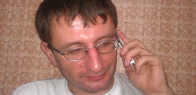 В Донецке террористы отпустили из плена волынского журналиста - Фото