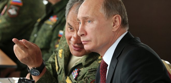 Путин приказал отвести войска от украинской границы - Кремль - Фото
