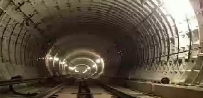 ЕИБ дал Украине 55 млн. евро на строительство Бескидского тоннеля - Фото