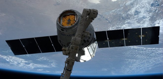 МКС сможет работать и без России - NASA - Фото