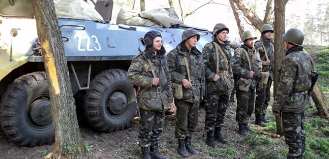 Охрану границы Украины усилили в десять раз - СМИ - Фото