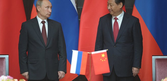 Россия и Китай подписали 30-летний контракт о поставках газа - Фото
