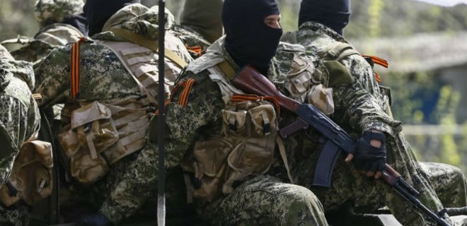 В Луганской области боевики захватили 6 из 12 окружных комиссий - Фото