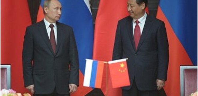 Керри: Газовое соглашение Путина с Китаем не связано с Украиной - Фото