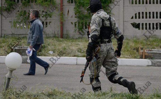 Под Донецком террористы жестоко убили троих человек - СМИ