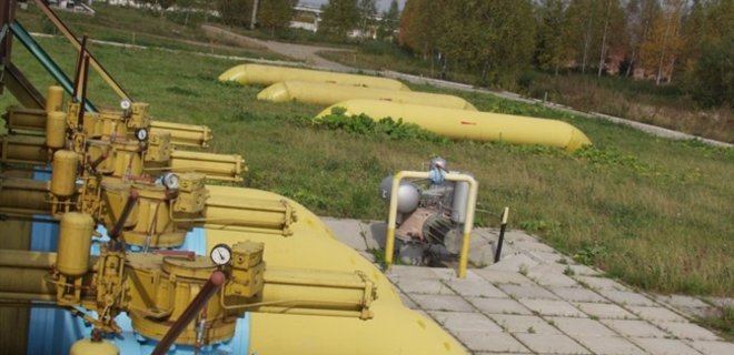 Оккупационные власти Крыма воруют у Украины газ - Тымчук - Фото