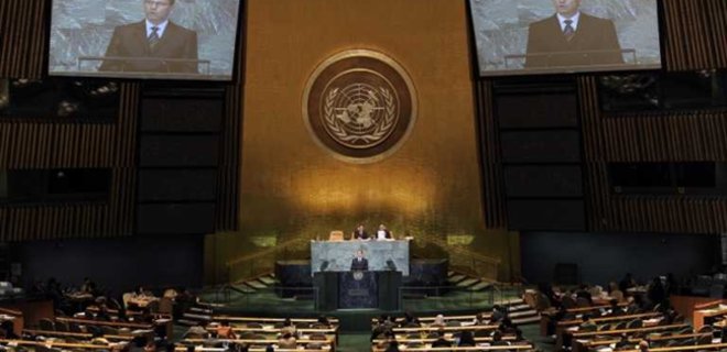 СБ ООН не принял резолюцию по Сирии - РФ и Китай ее ветировали - Фото
