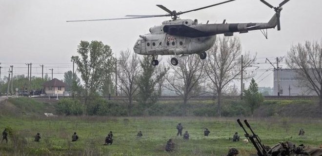 Командир батальона Донбасс призвал террористов к обмену пленными - Фото