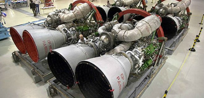 США отказываются от российских ракетных двигателей - Фото