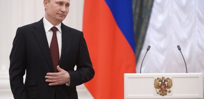 Путин отрицает существенное влияние санкций на экономику России - Фото