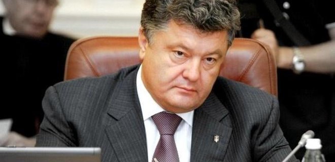 Порошенко заявил, что готов после выборов сотрудничать с Яценюком - Фото