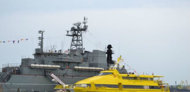 Россия не понимает, что делать с крымскими портами - Фото