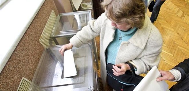 Комитет избирателей оценил угрозы срыва выборов в Донбассе - Фото