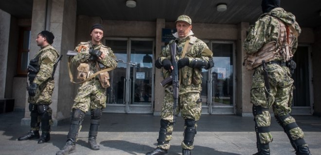 Против милиционеров-предателей Донбасса открыли уголовные дела - Фото