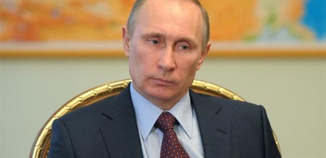 Путин: Новый президент Украины может оказаться переходной фигурой - Фото