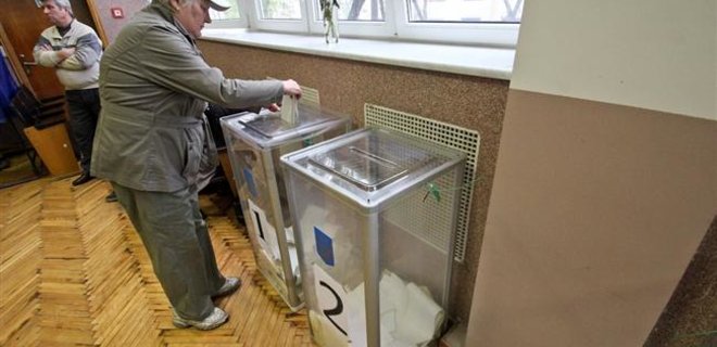 Где еще в Украине выбирают мэров 25 мая, кроме Киева - Фото