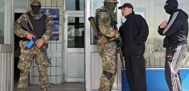 ЦИК разрешил избиркомам Донбасса неофициальную отчетность - Фото