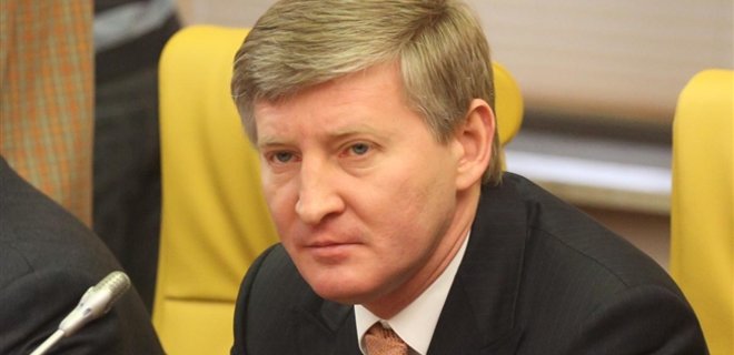 Ахметов отрицает ведение переговоров с террористами ДНР - Фото