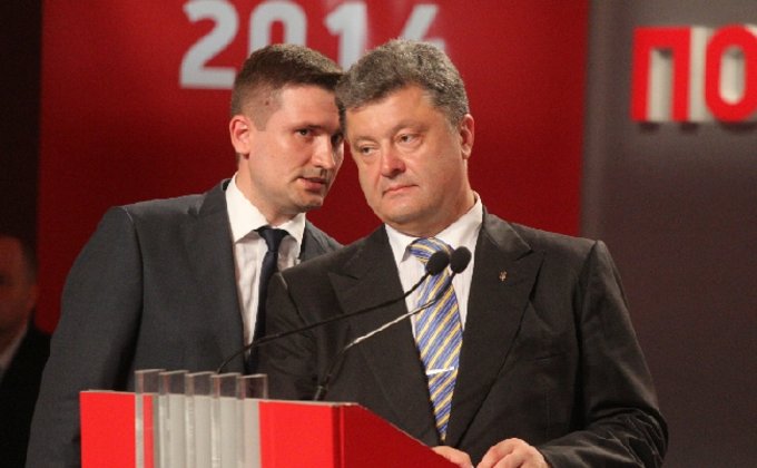 Порошенко и Тимошенко: после экзит-полов