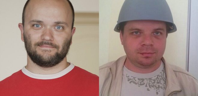 Похищенные боевиками луганские журналисты все еще в плену - Фото