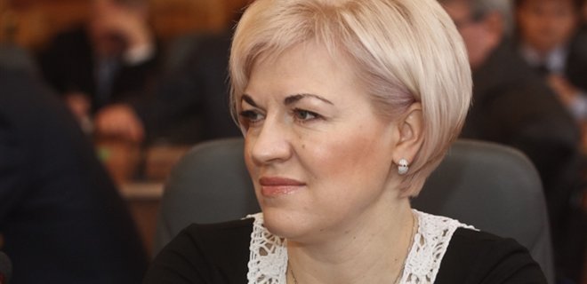 Губернатор Львовщины Ирина Сех пообещала уйти в отставку - Фото