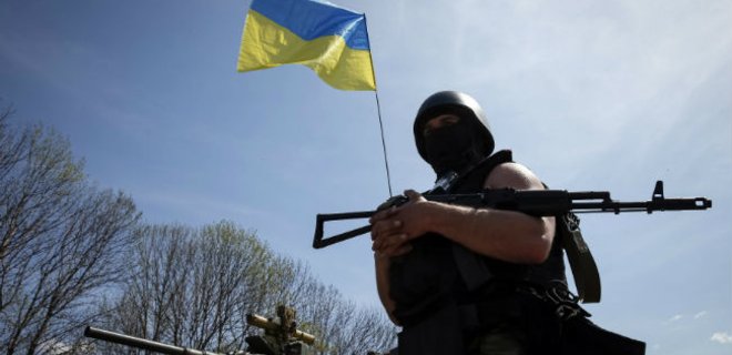 Силы АТО не будут зачищать Донецк и наносить авиаудары  - Фото