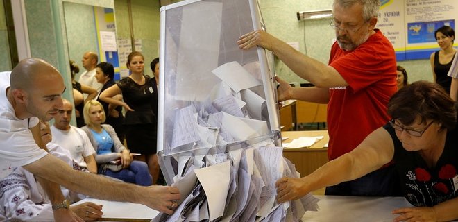 15 регионов обработали 100% протоколов с итогами выборов - ЦИК - Фото
