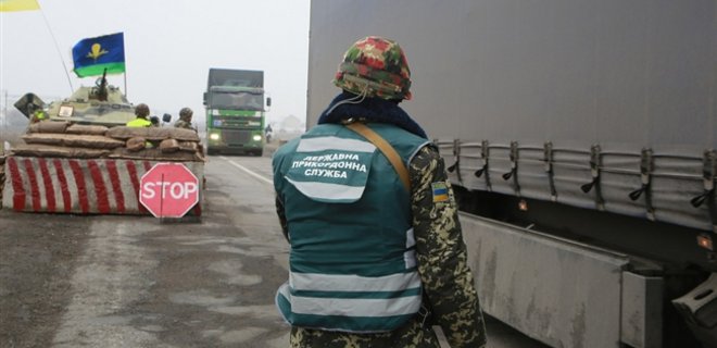ГПСУ перебросила почти все резервы на юго-восток Украины - Литвин - Фото