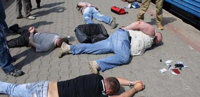 В Одессе задержаны 8 человек, ехавших в Москву в спецшколу ГРУ - Фото
