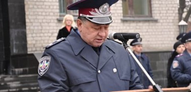 Начальника милиции луганских террористов лишат звания и пенсии - Фото