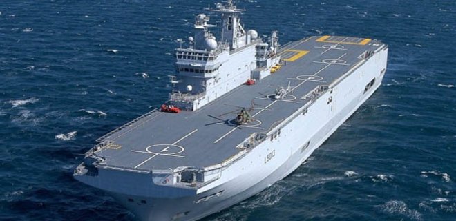 Россия хочет базировать боевые корабли 