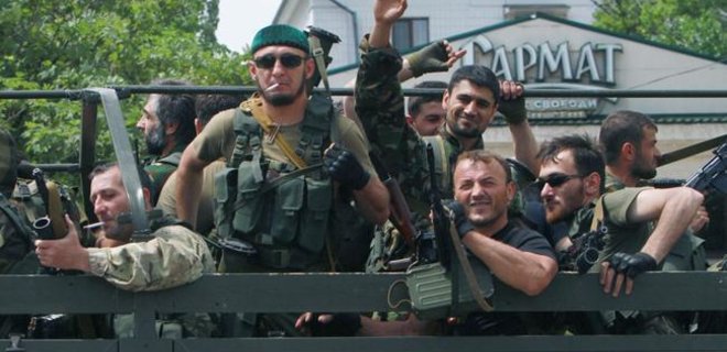В России завели дело на украинскую армию за войну с террористами - Фото