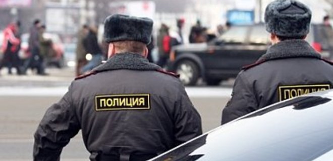 В Москве задержали 450 участников массовой драки - Фото