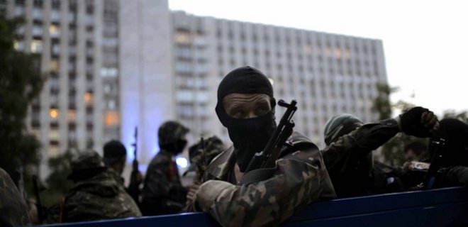 В Донецке за сутки госпитализированы пять человек с огнестрелами - Фото