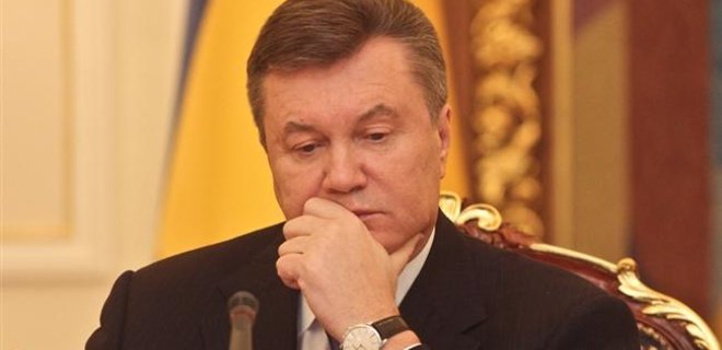 В Украине и за рубежом арестовали все имущество семьи Януковича - Фото