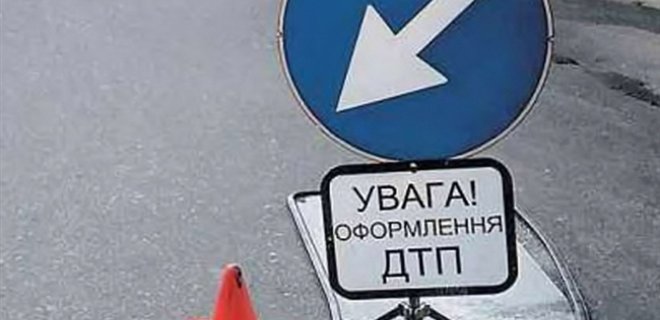 ДТП в Житомирской области унесло жизни четырех человек - Фото