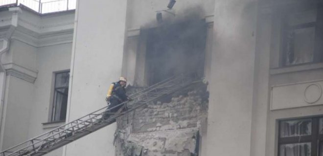 МВД обнародовало список погибших от взрыва в Луганской ОГА - Фото