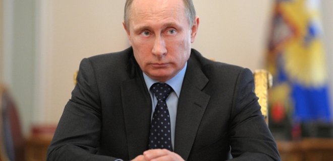 Путин не приглашен на инаугурацию Порошенко - МИД Украины - Фото