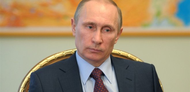 Путин в трудном положении из-за Украины - СМИ - Фото