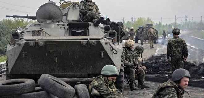 Число ликвидированных боевиков в Донбассе достигло 500 человек - Фото