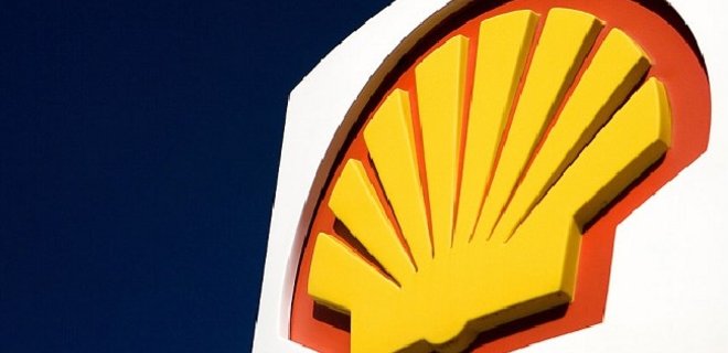 Shell приостановила работы в Донбассе - Фото