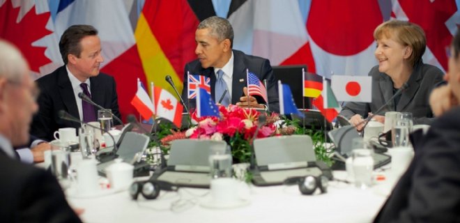 Лидеры G7 на саммите обсудят ситуацию в Украине - Фото