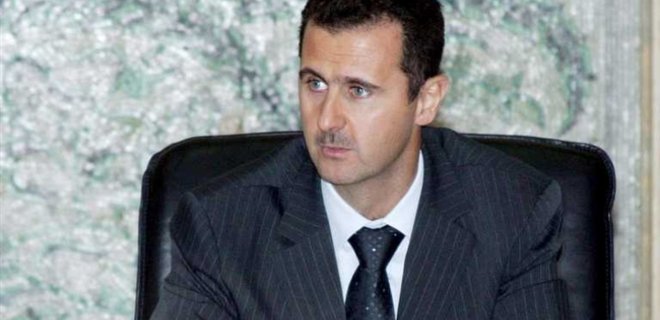 Президентом Сирии переизбран Башар Асад - Фото